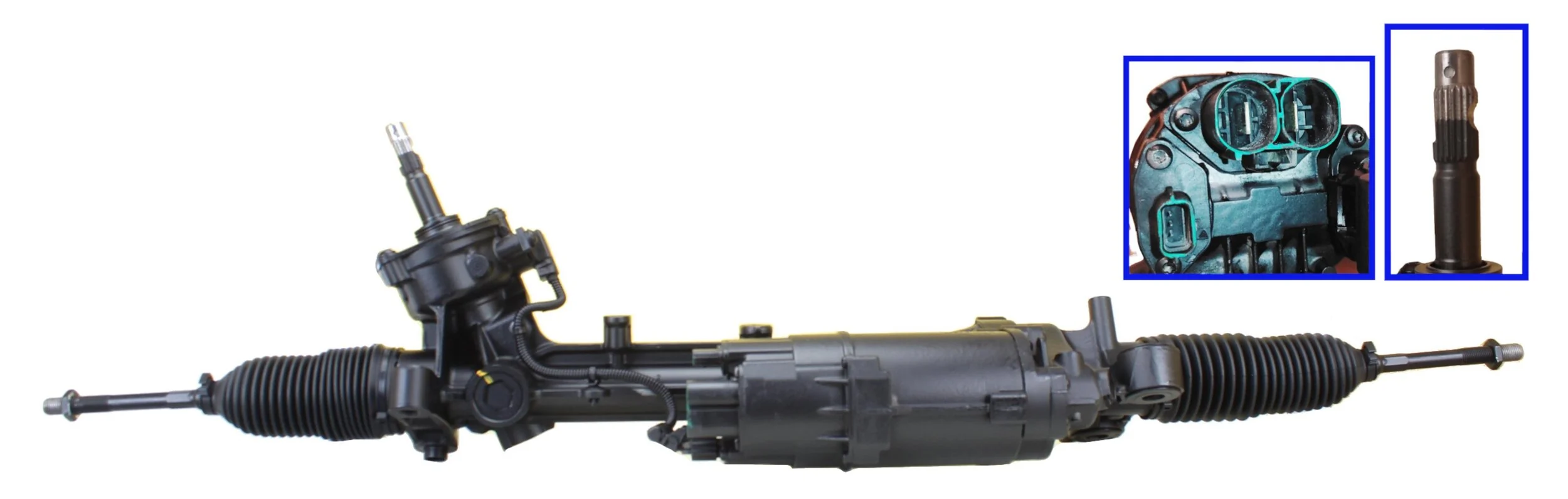 Steering Gear 717522037