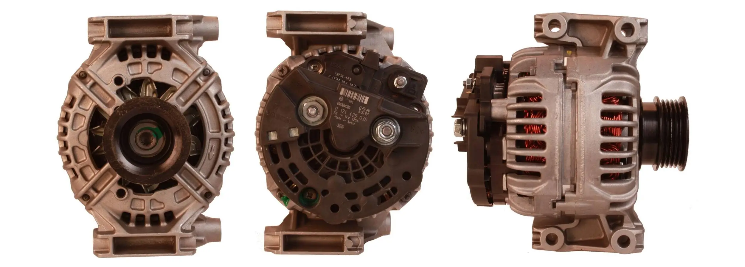 DRI 2183121202 Alternator