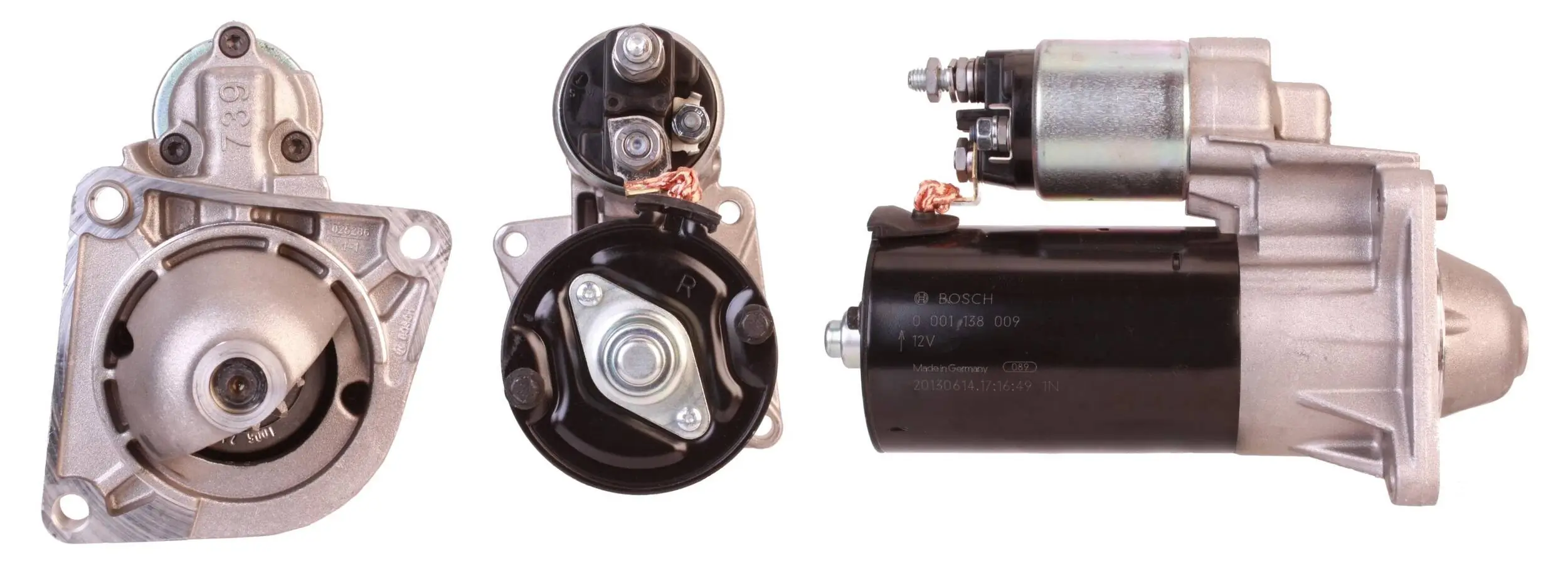 DRI 318222112 Starter