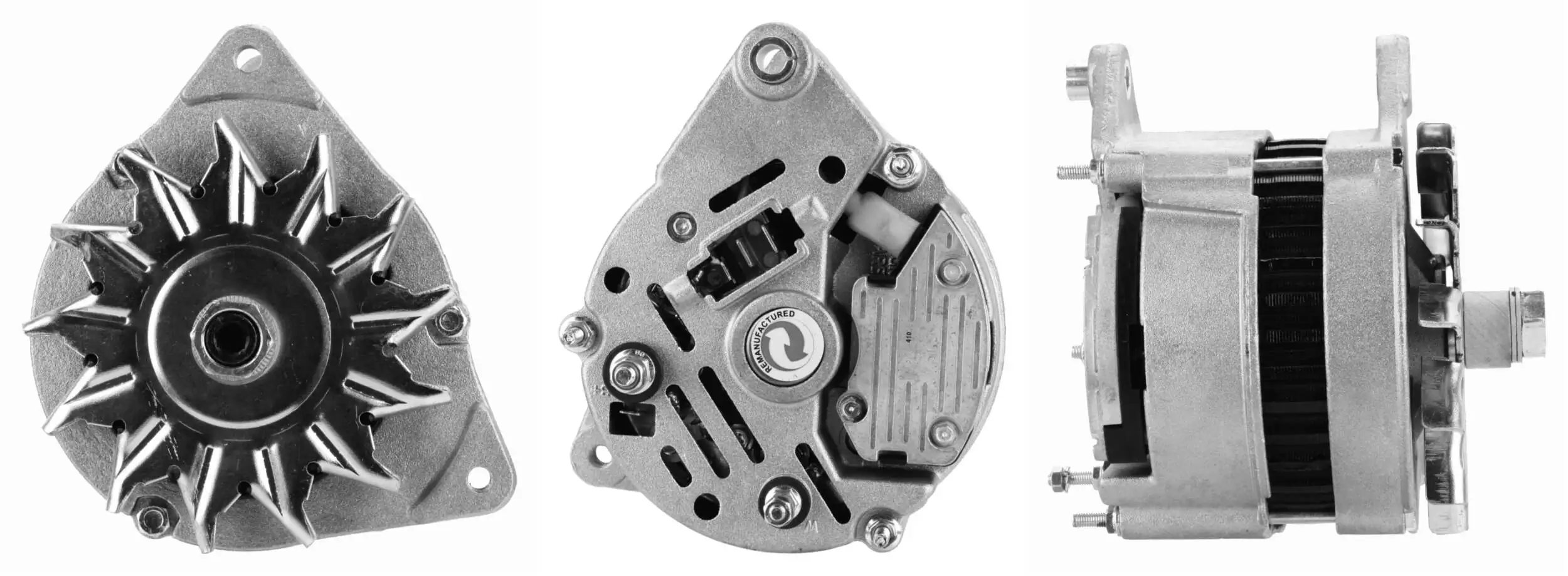 DRI 544107702 Alternator