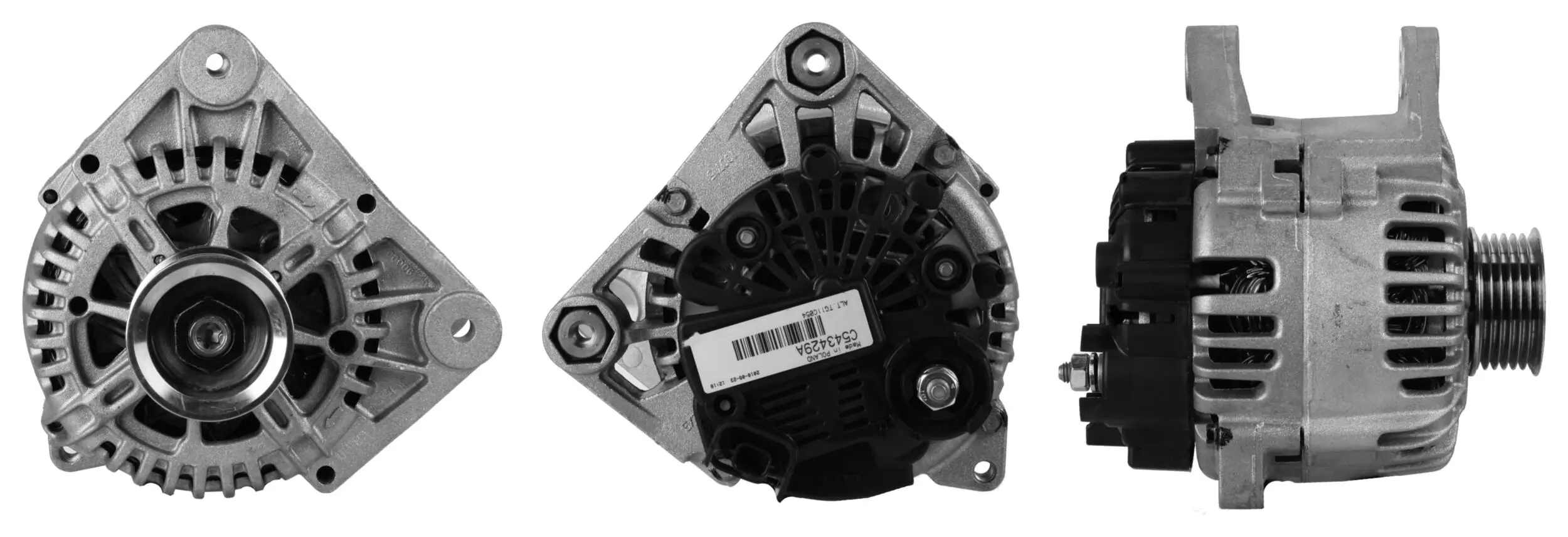 DRI 2303411102 Alternator