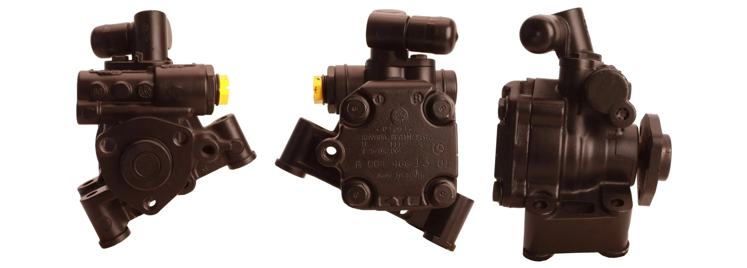 Hydraulic Pump, steering 715520368