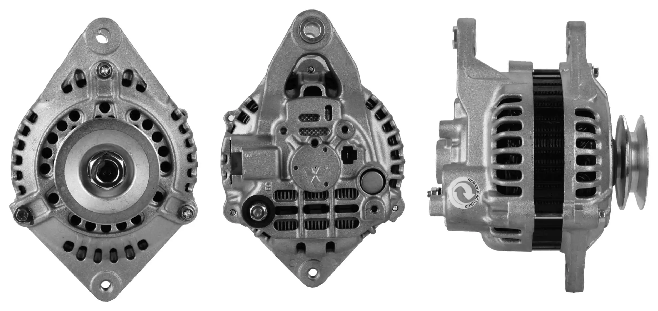 DRI 224118702 Alternator