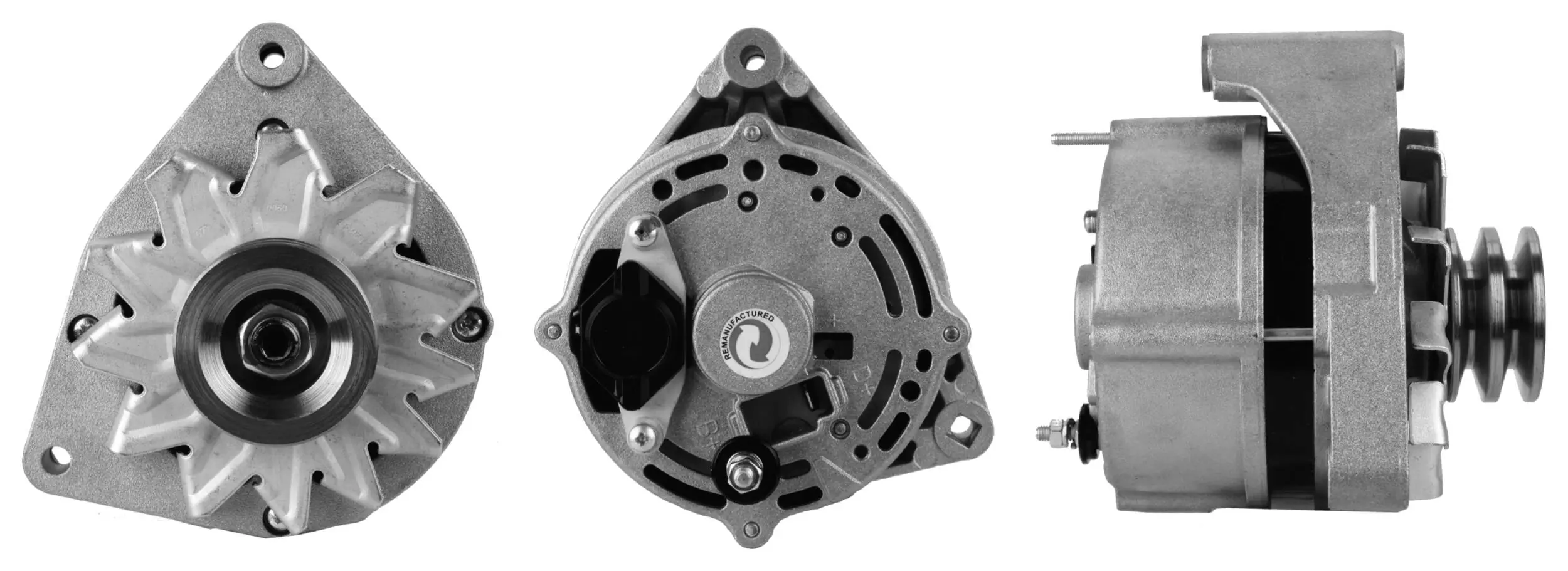 DRI 238124652 Alternator