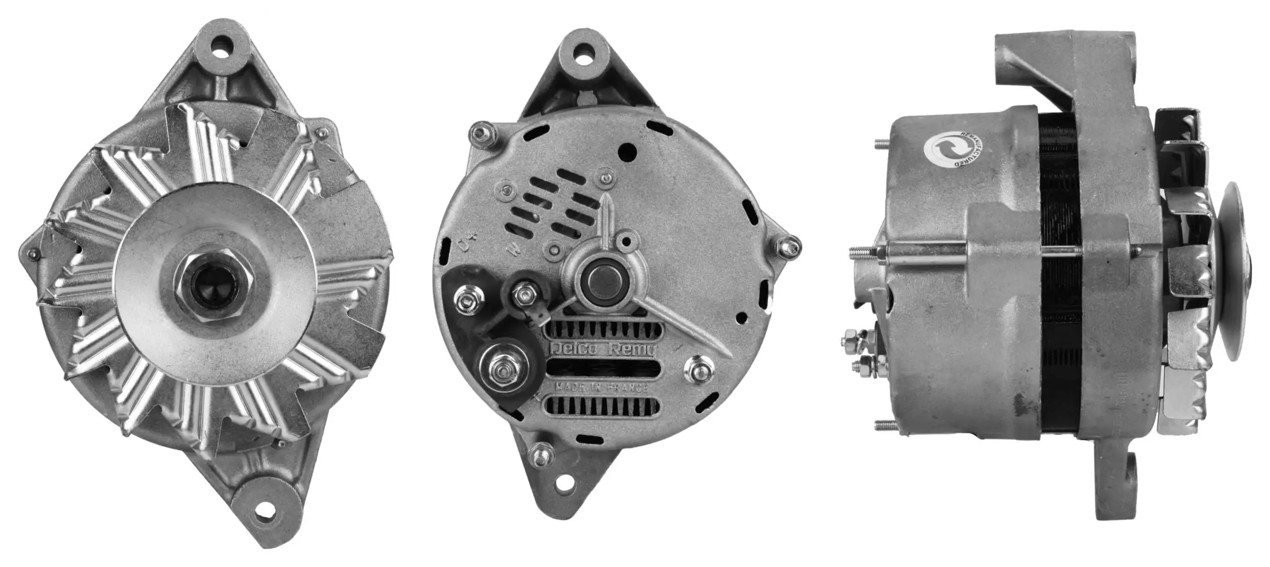 DRI 228124702 Alternator