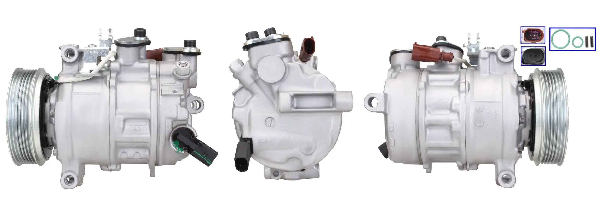 Compressor, air conditioning 700510966