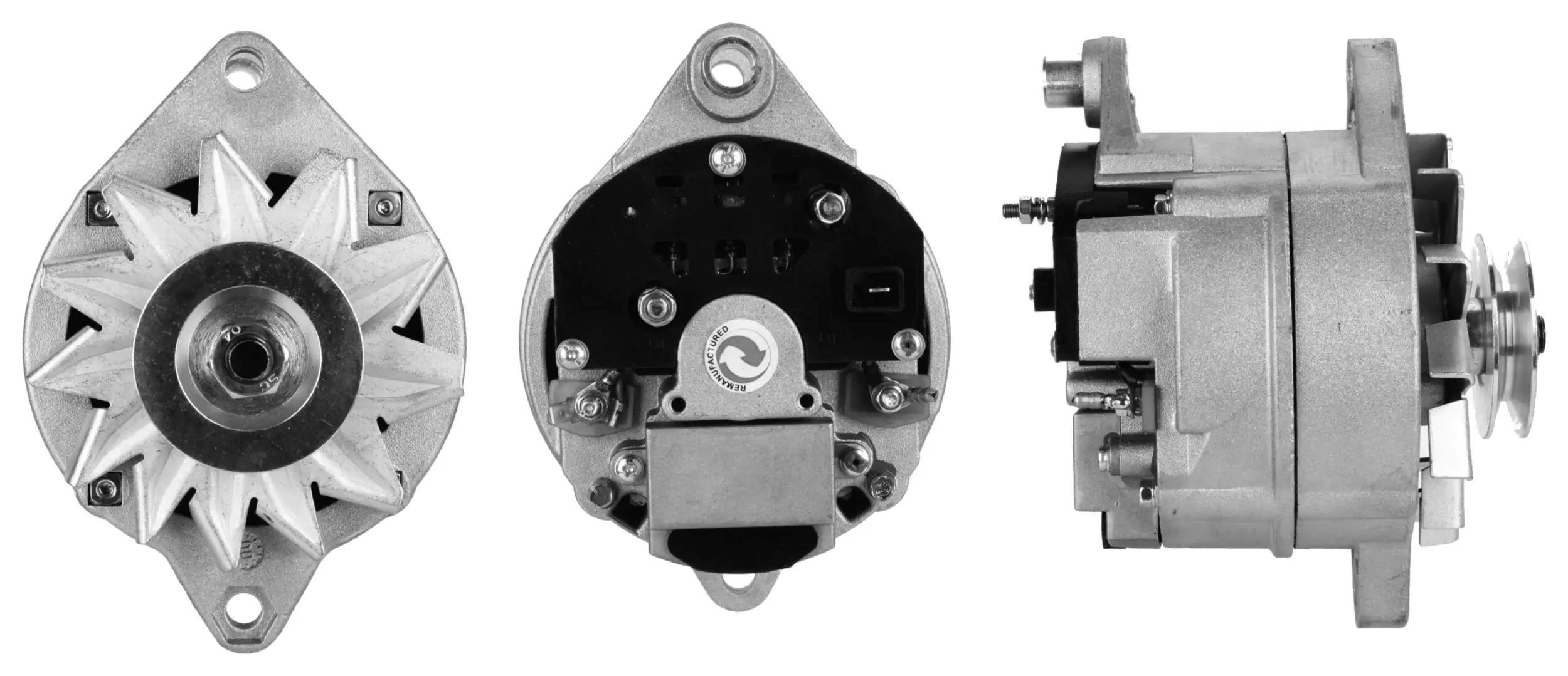 DRI 518112702 Alternator