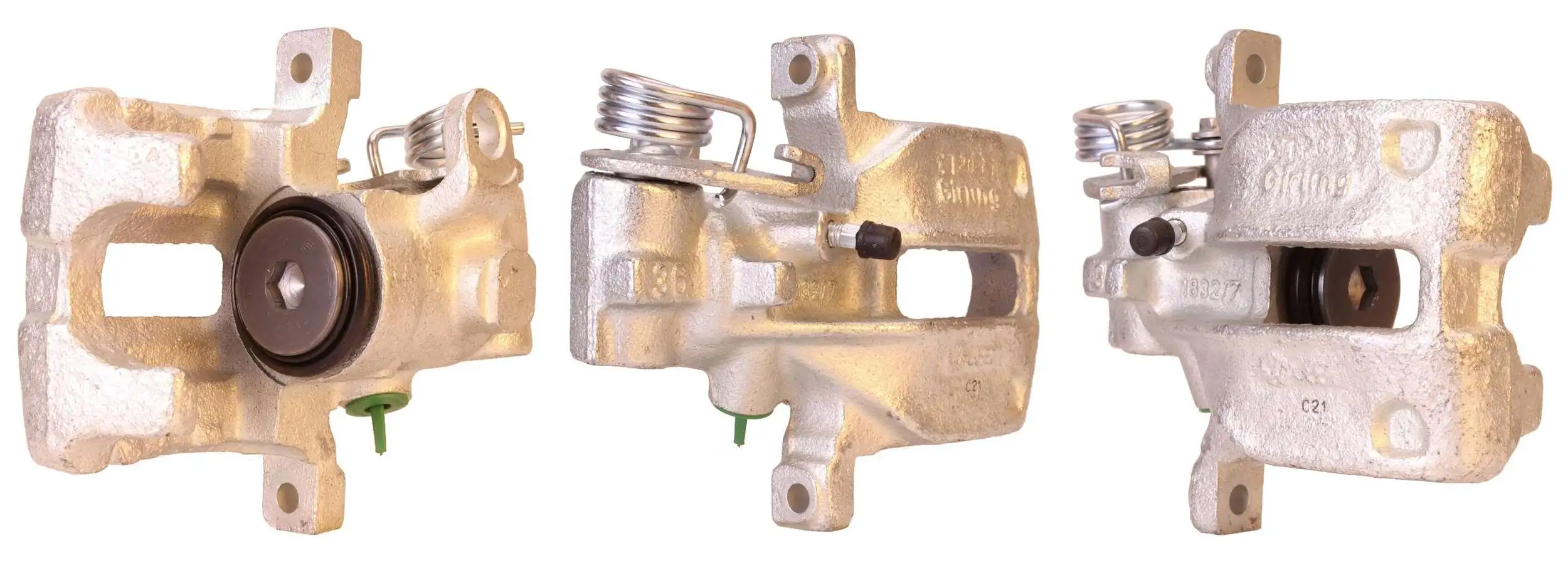 DRI 4211400 Brake Caliper