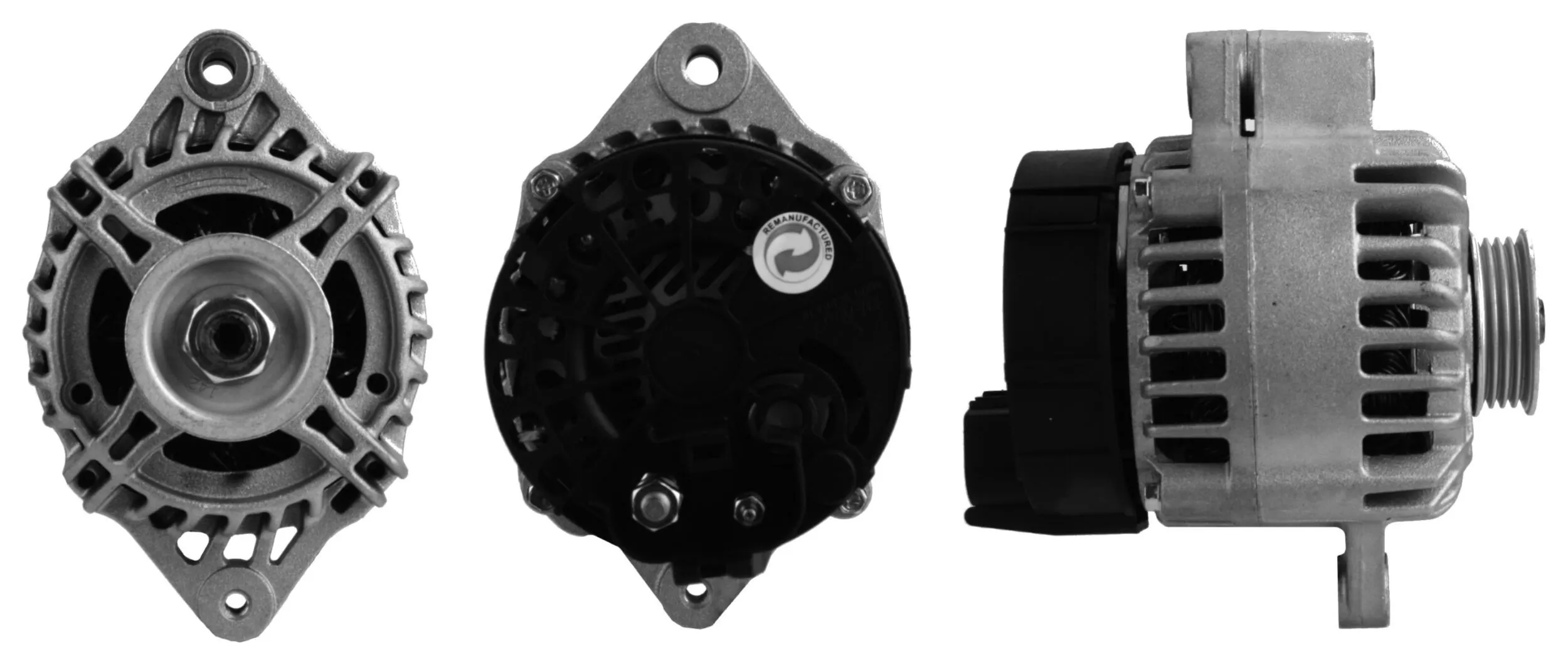 DRI 245118702 Alternator