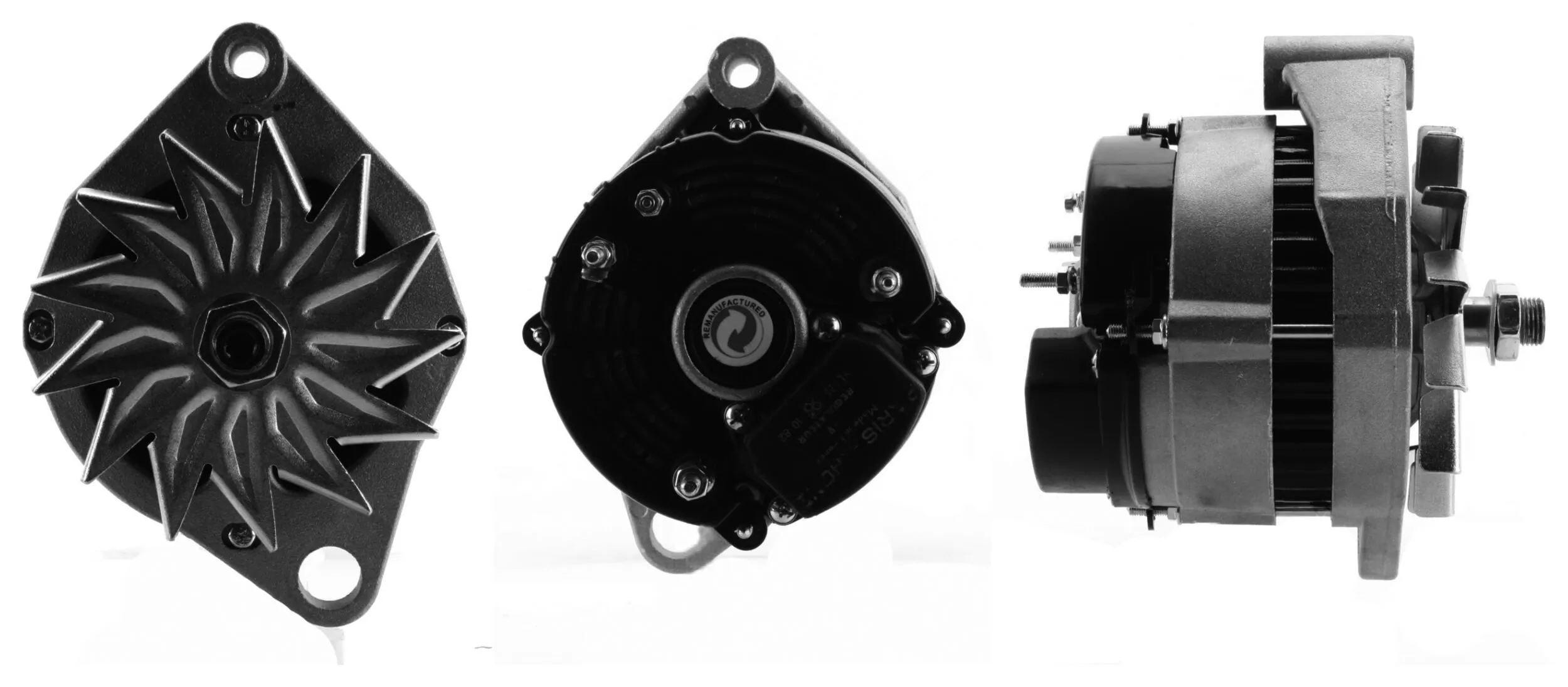 DRI 538111502 Alternator