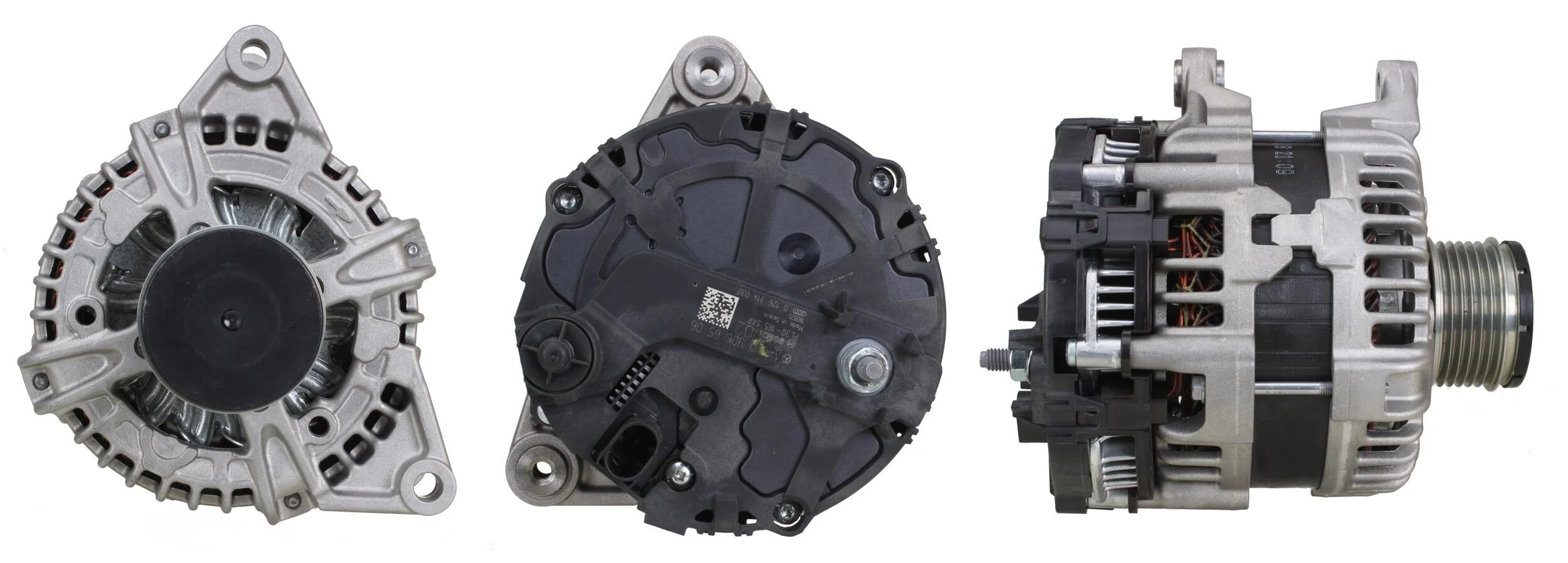 DRI 2253441652 Alternator
