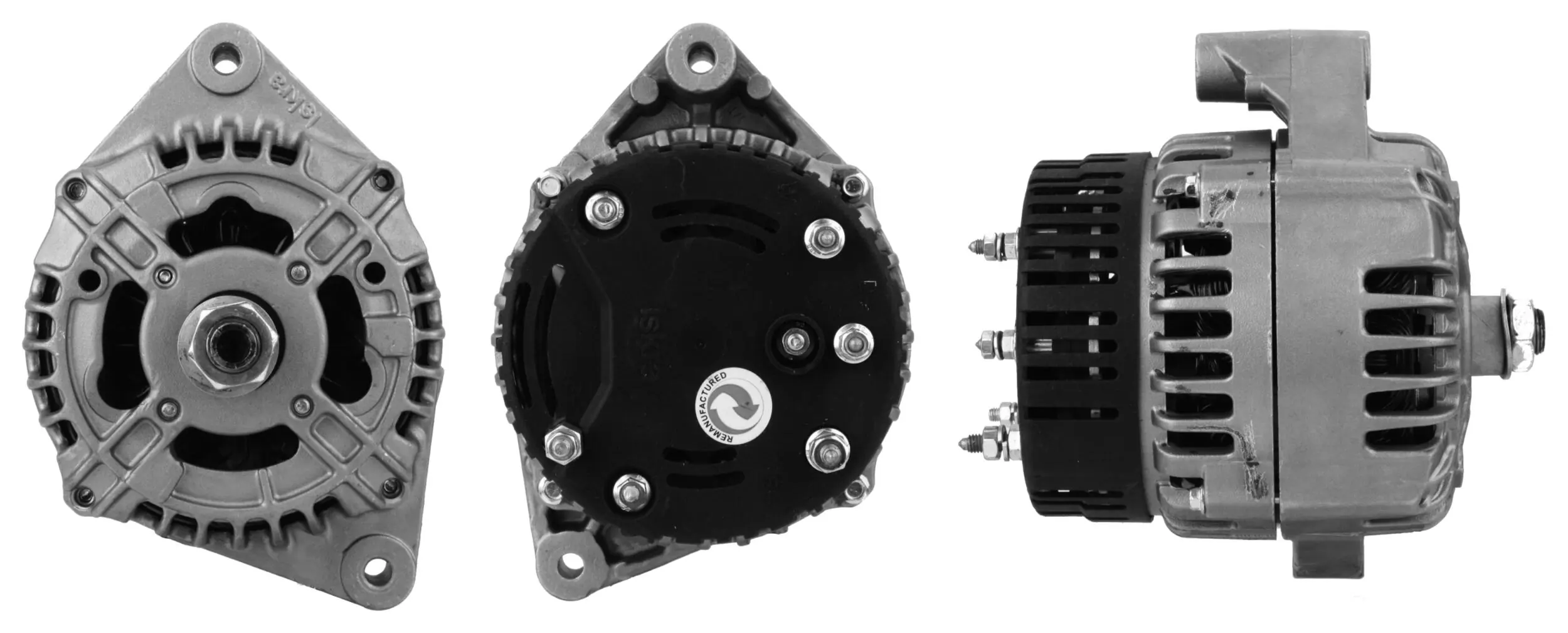 DRI 500124852 Alternator