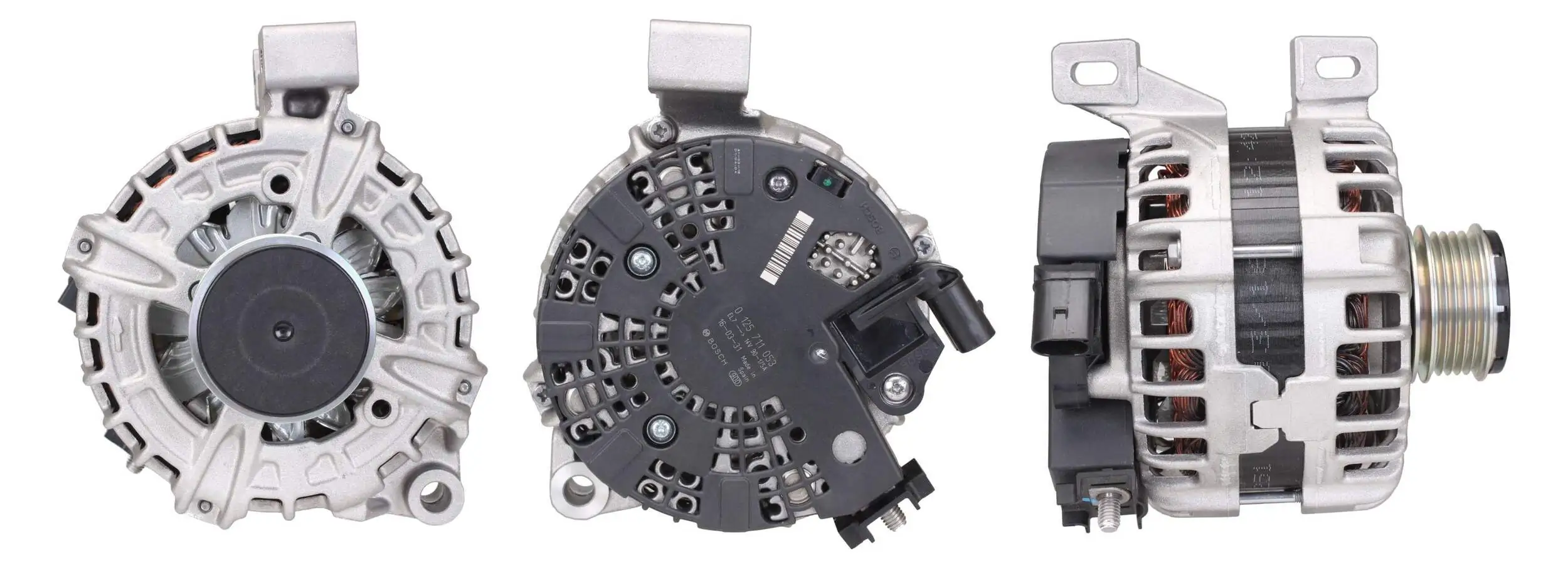 Alternator 2381611752