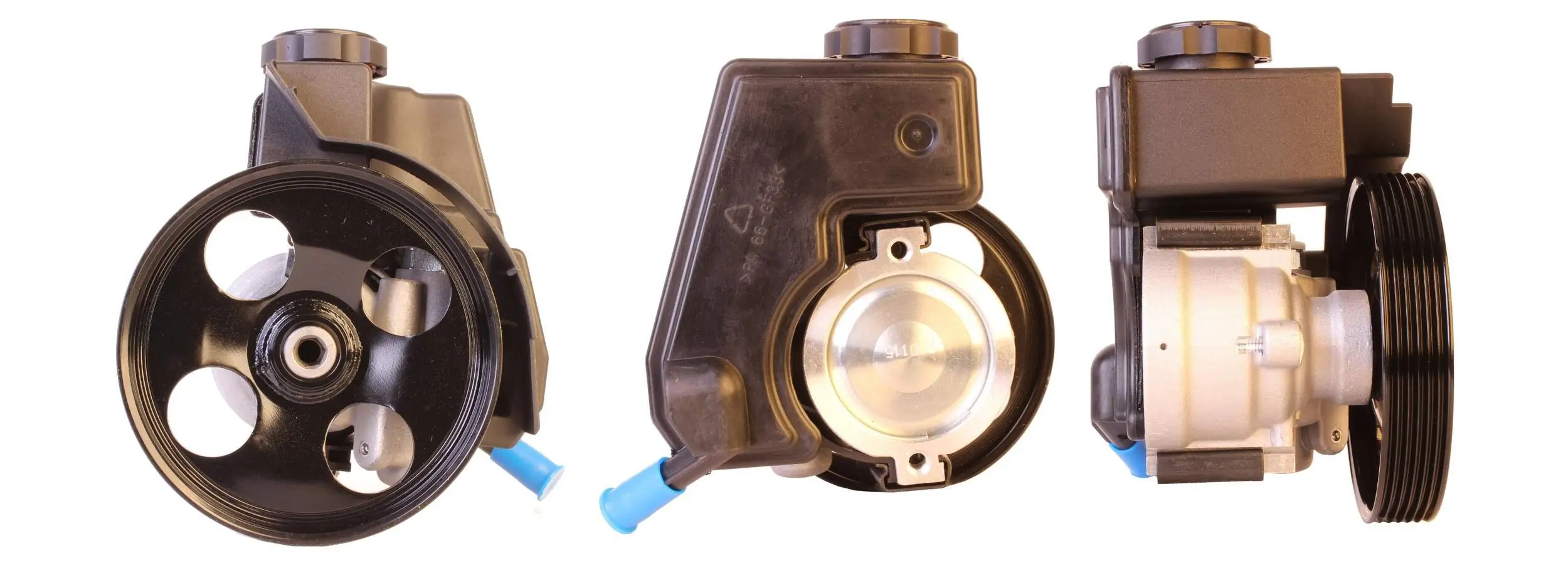 Hydraulic Pump, steering 715520202