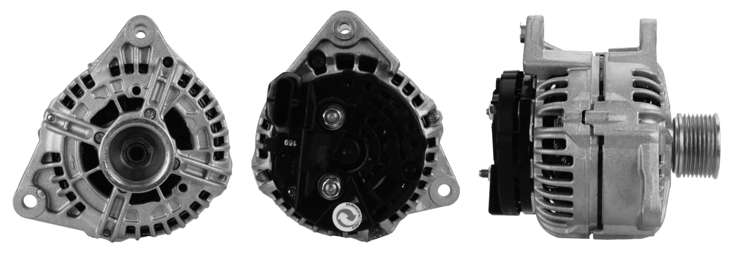 DRI 218185904 Alternator
