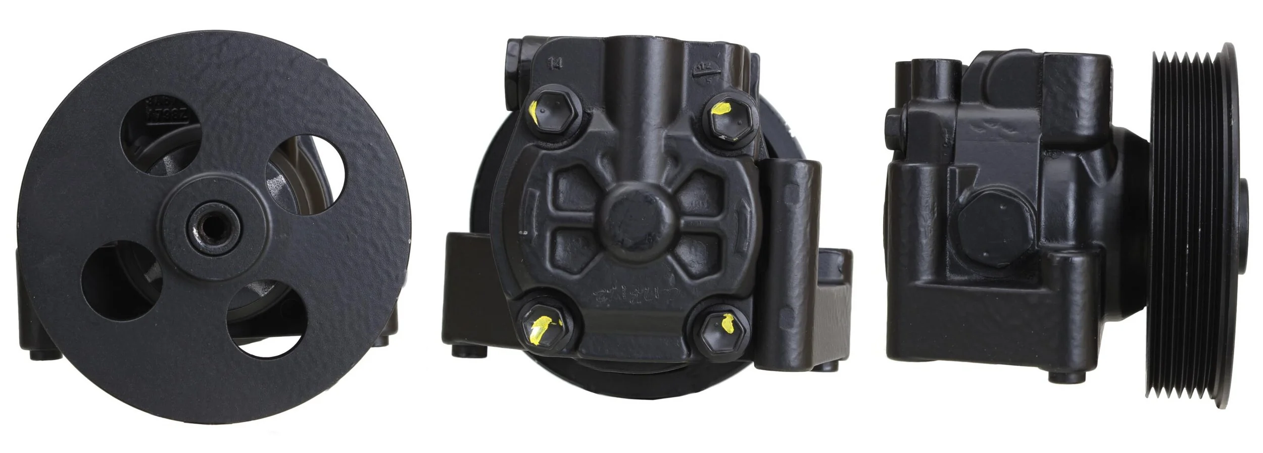 Hydraulic Pump, steering 715521727