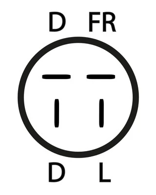 DRI 222130702 Alternator