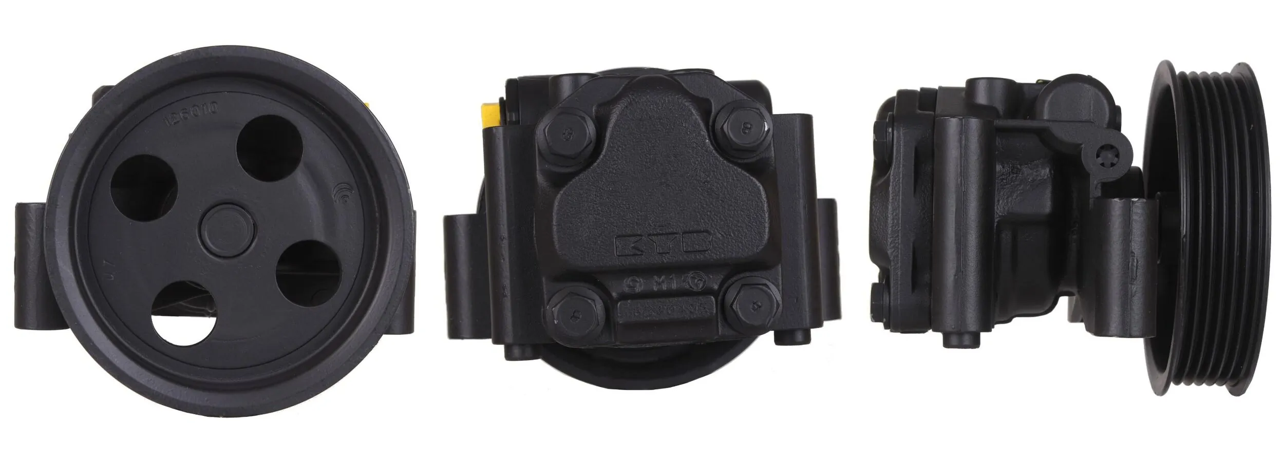 Hydraulic Pump, steering 715520399