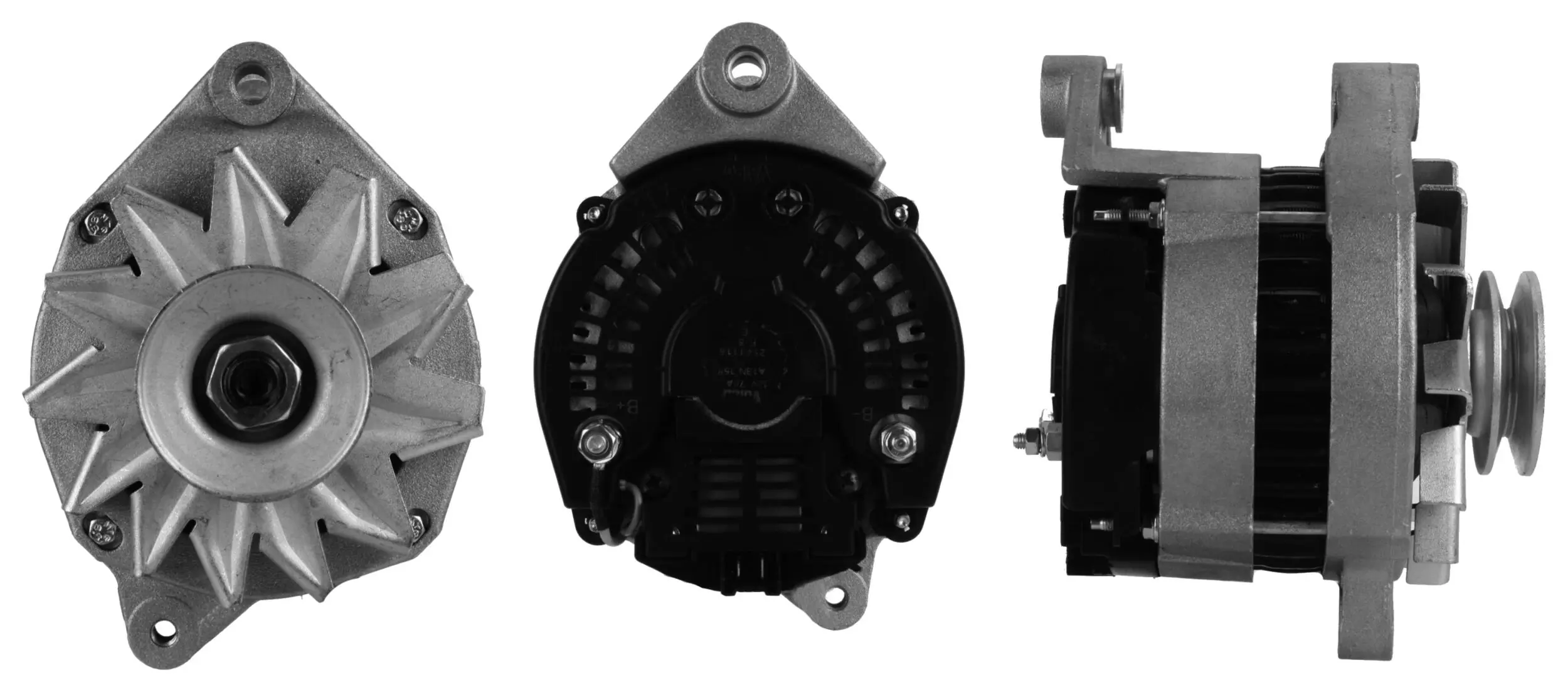 DRI 230123702 Alternator