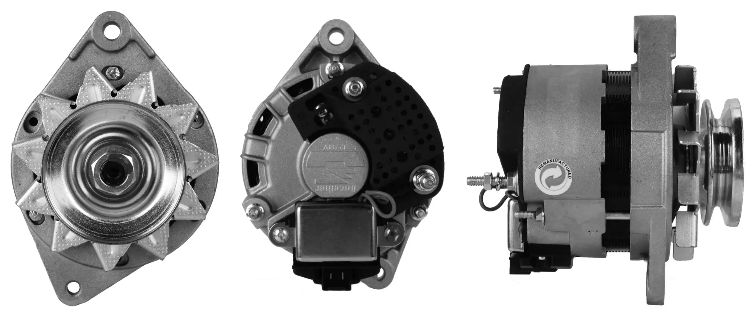 DRI 230101502 Alternator