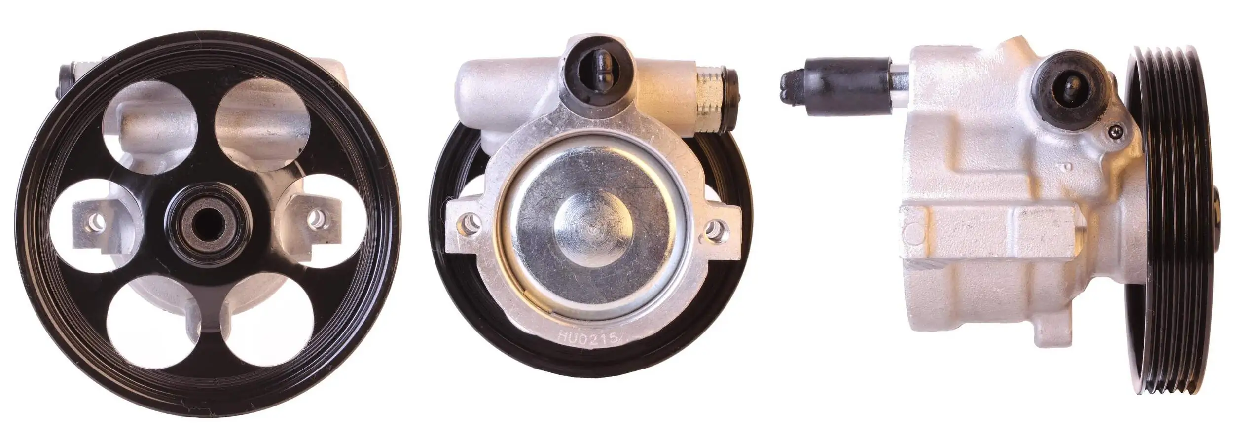 Hydraulic Pump, steering 715520184