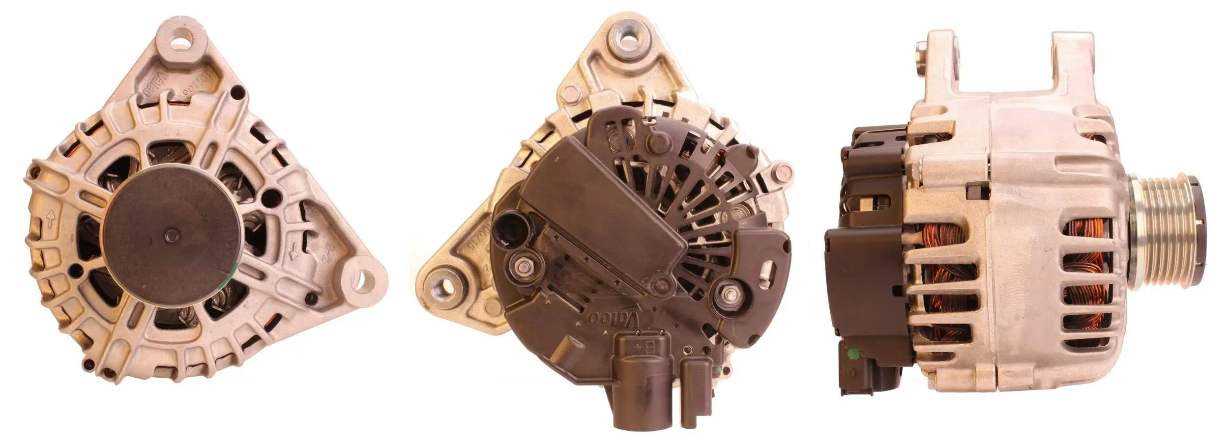 DRI 2291501202 Alternator