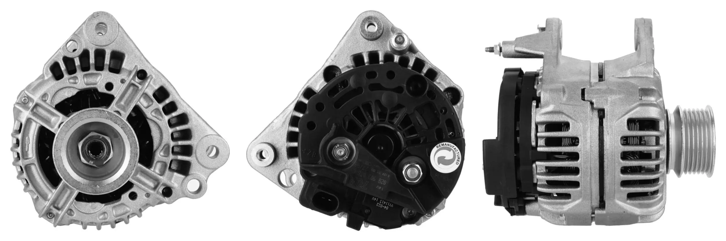 Alternator 211330702