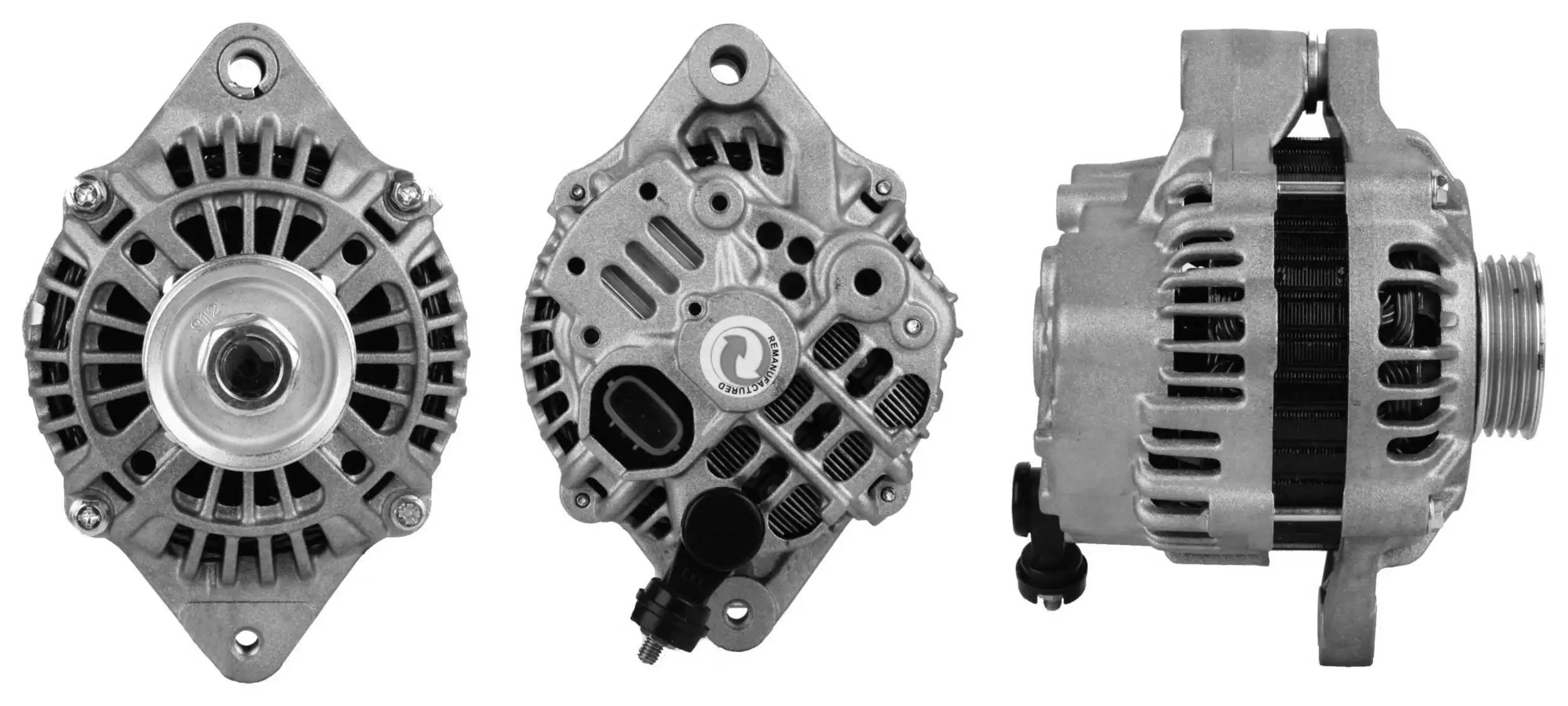 DRI 245125752 Alternator