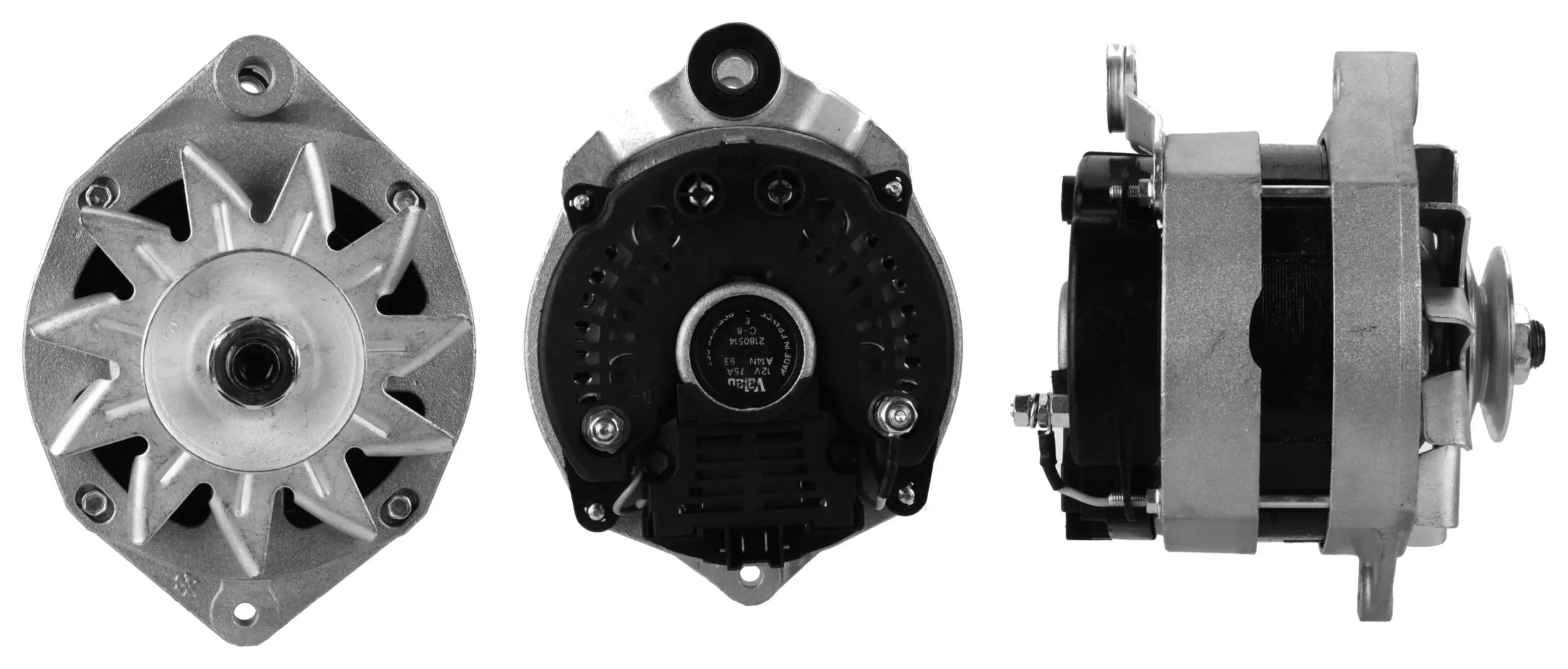 DRI 216107752 Alternator