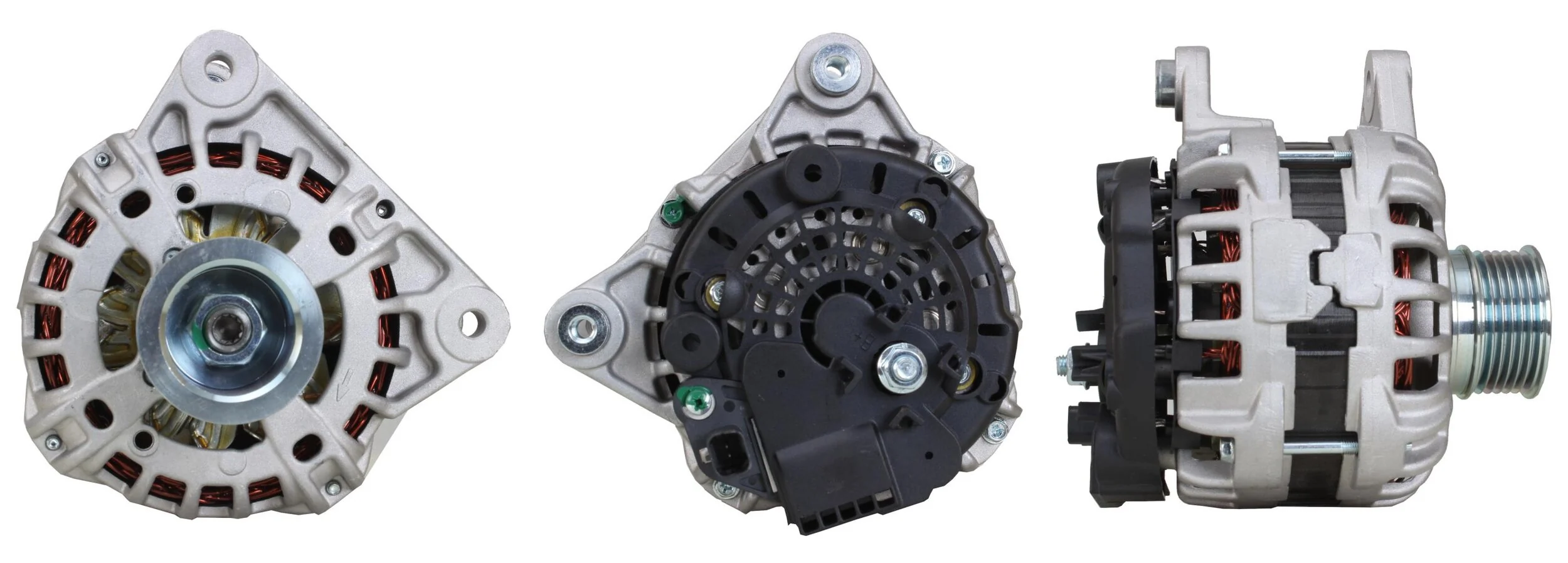 Alternator 2303541252