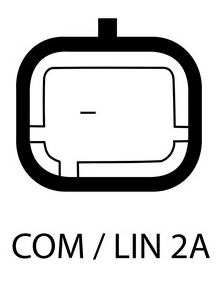 Alternator 2291551502