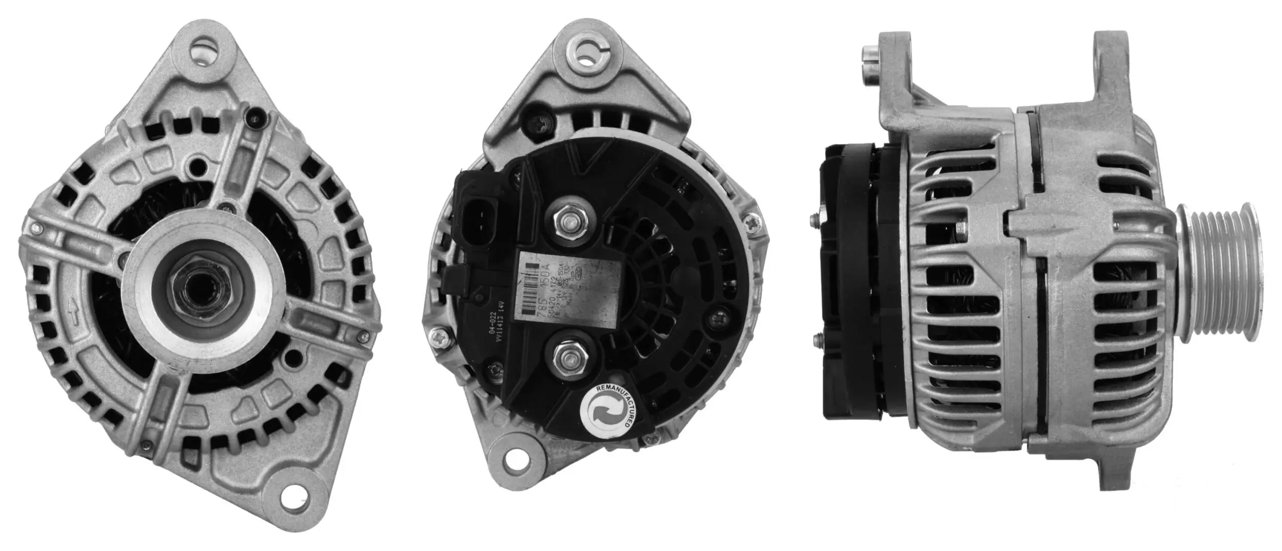 DRI 2181791502 Alternator