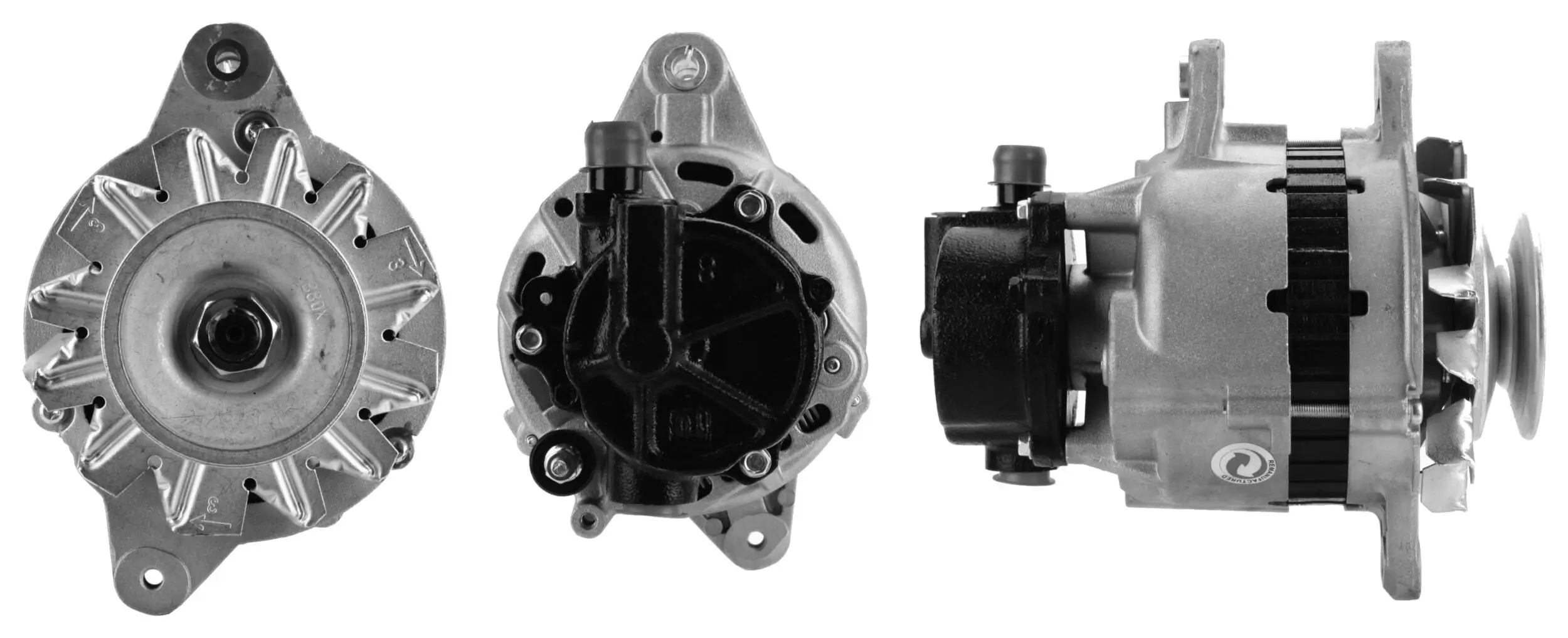 DRI 226123652 Alternator