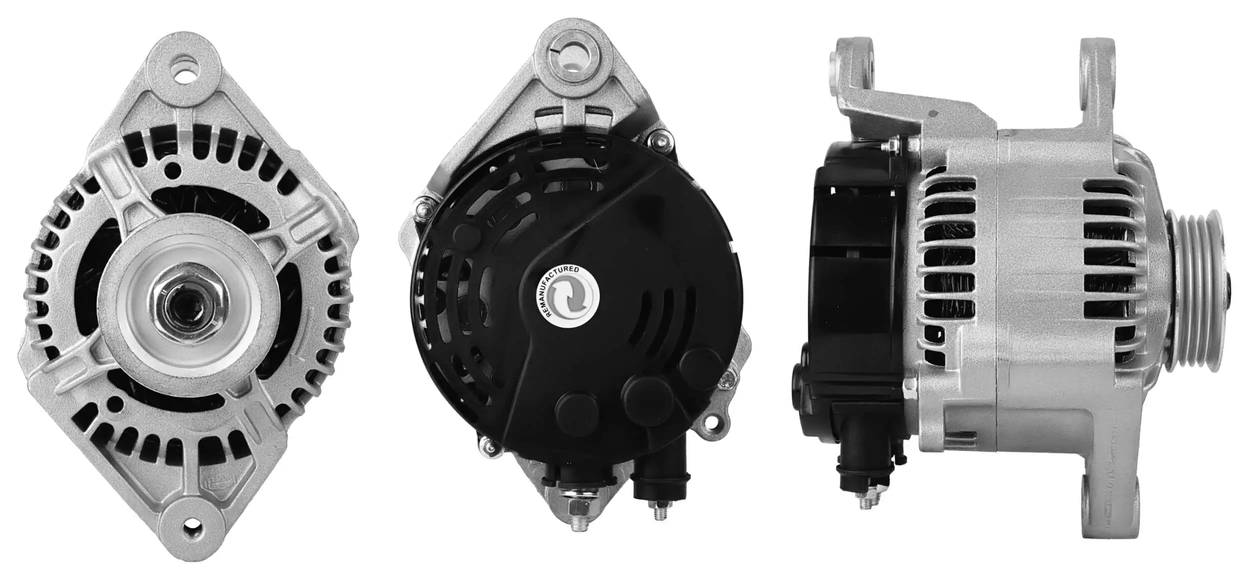 DRI 227157802 Alternator