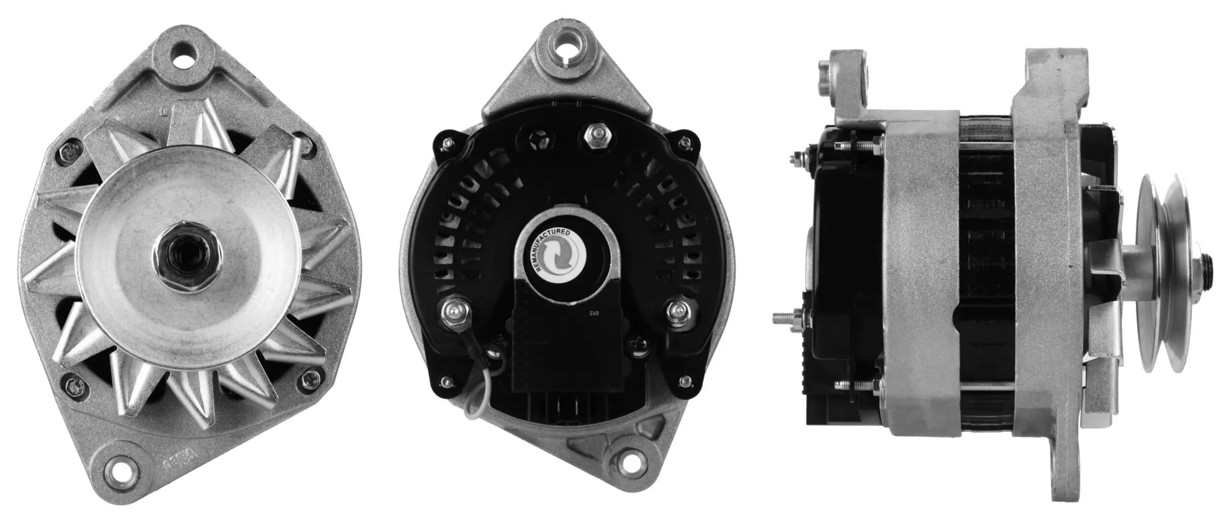 DRI 230116902 Alternator