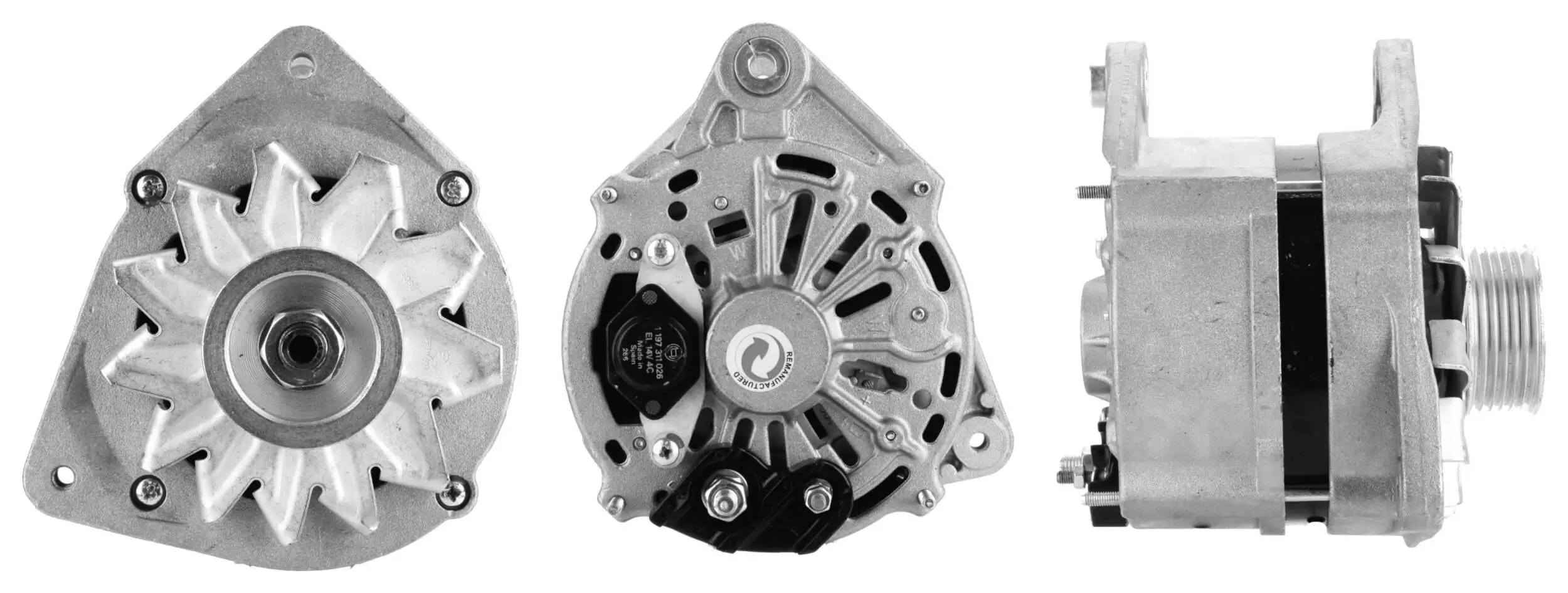 DRI 219147902 Alternator