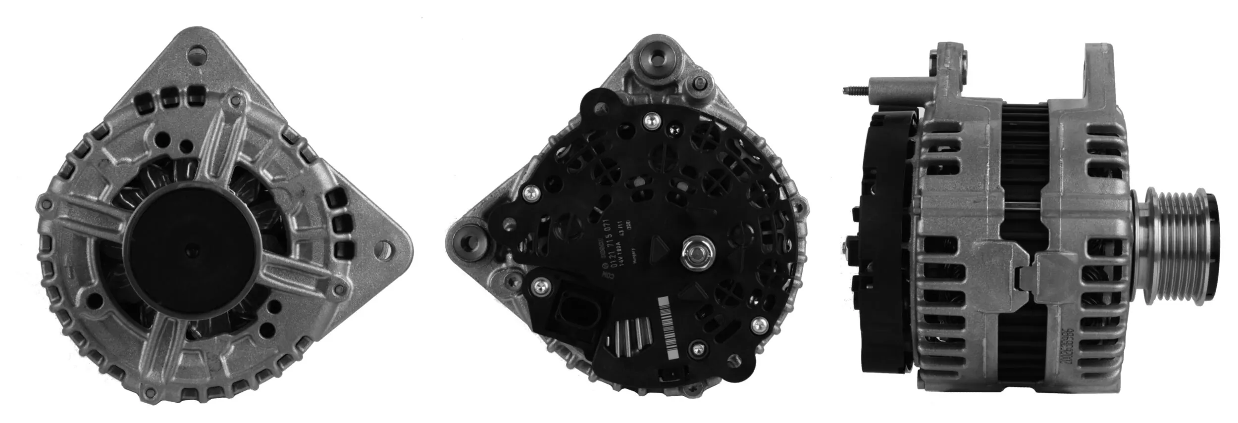 Alternator 2113741802