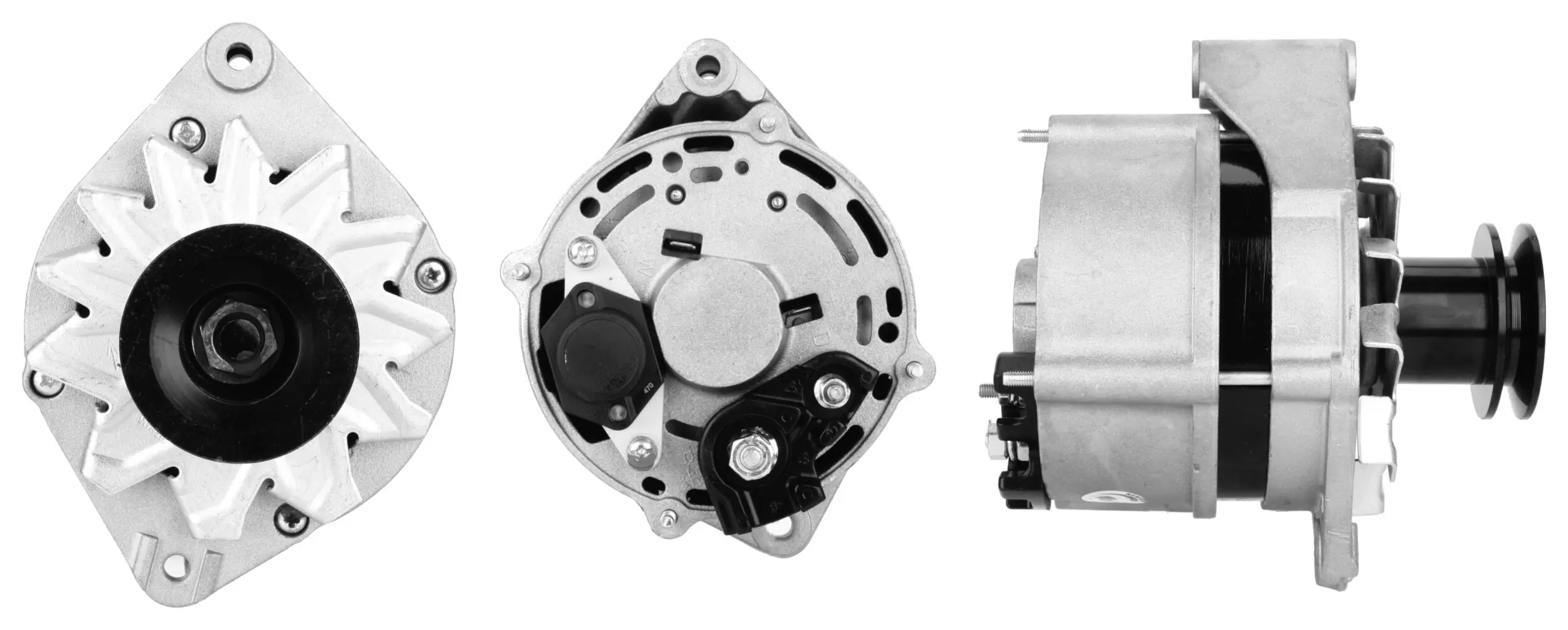 DRI 211116652 Alternator