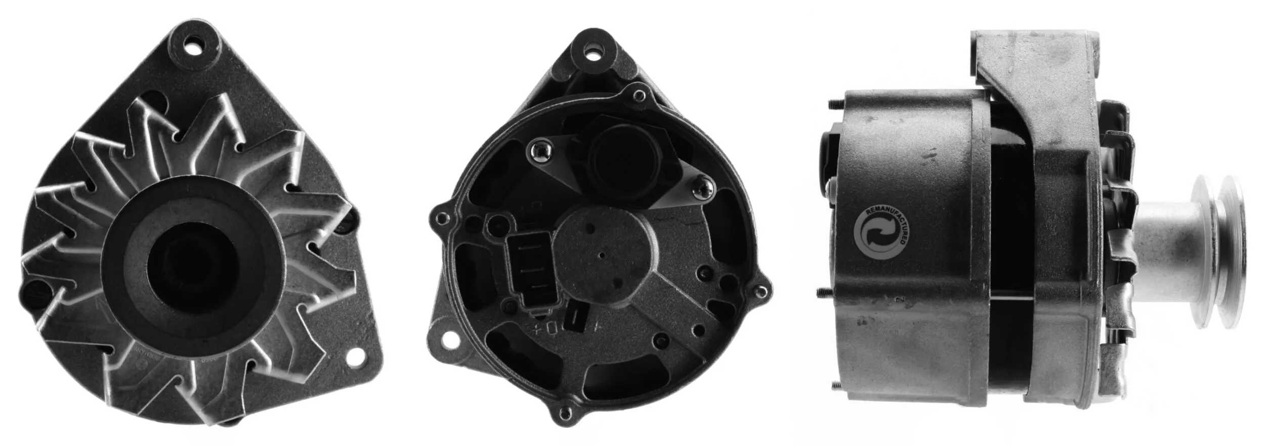 Alternator 211102652