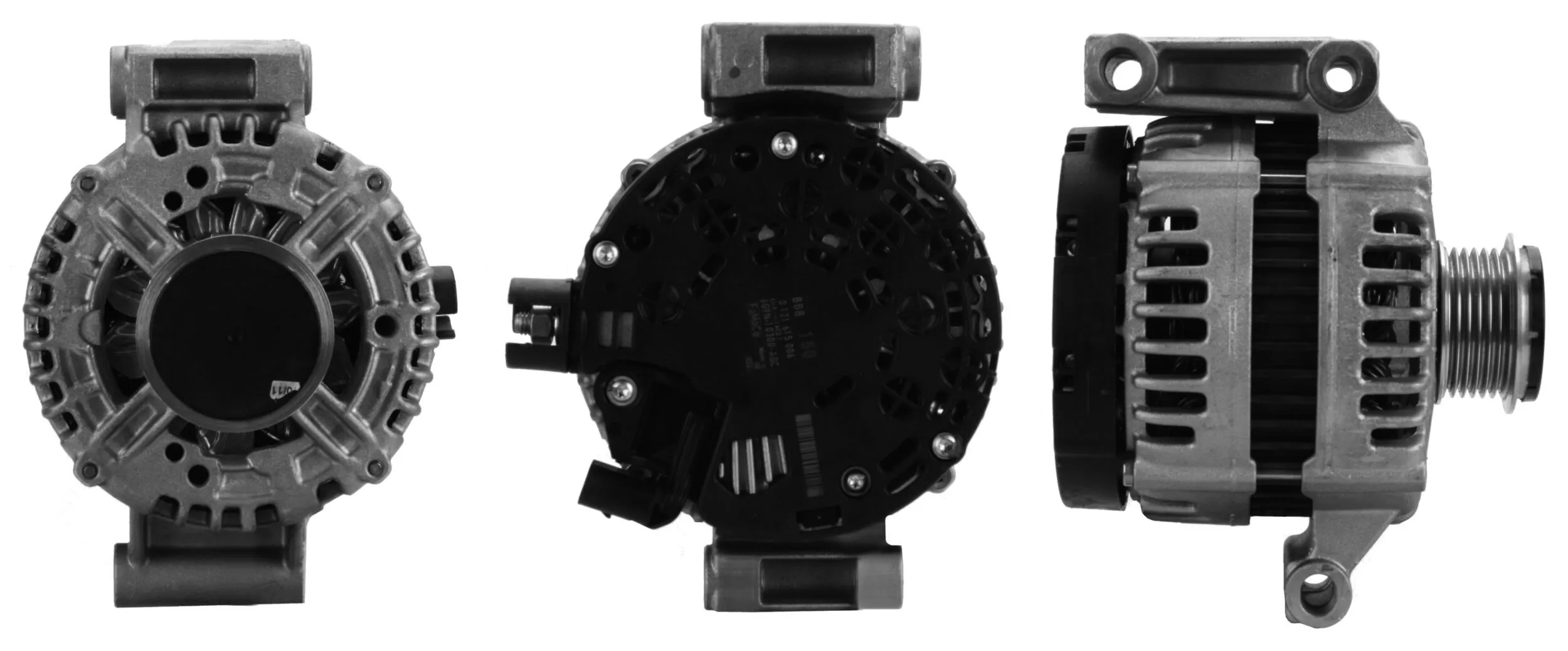 DRI 2193011502 Alternator
