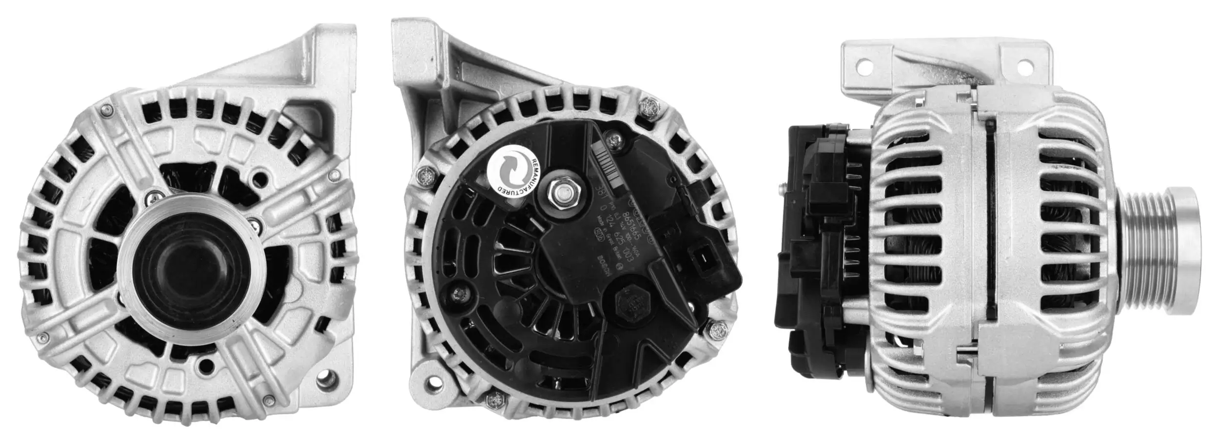 DRI 2381501602 Alternator