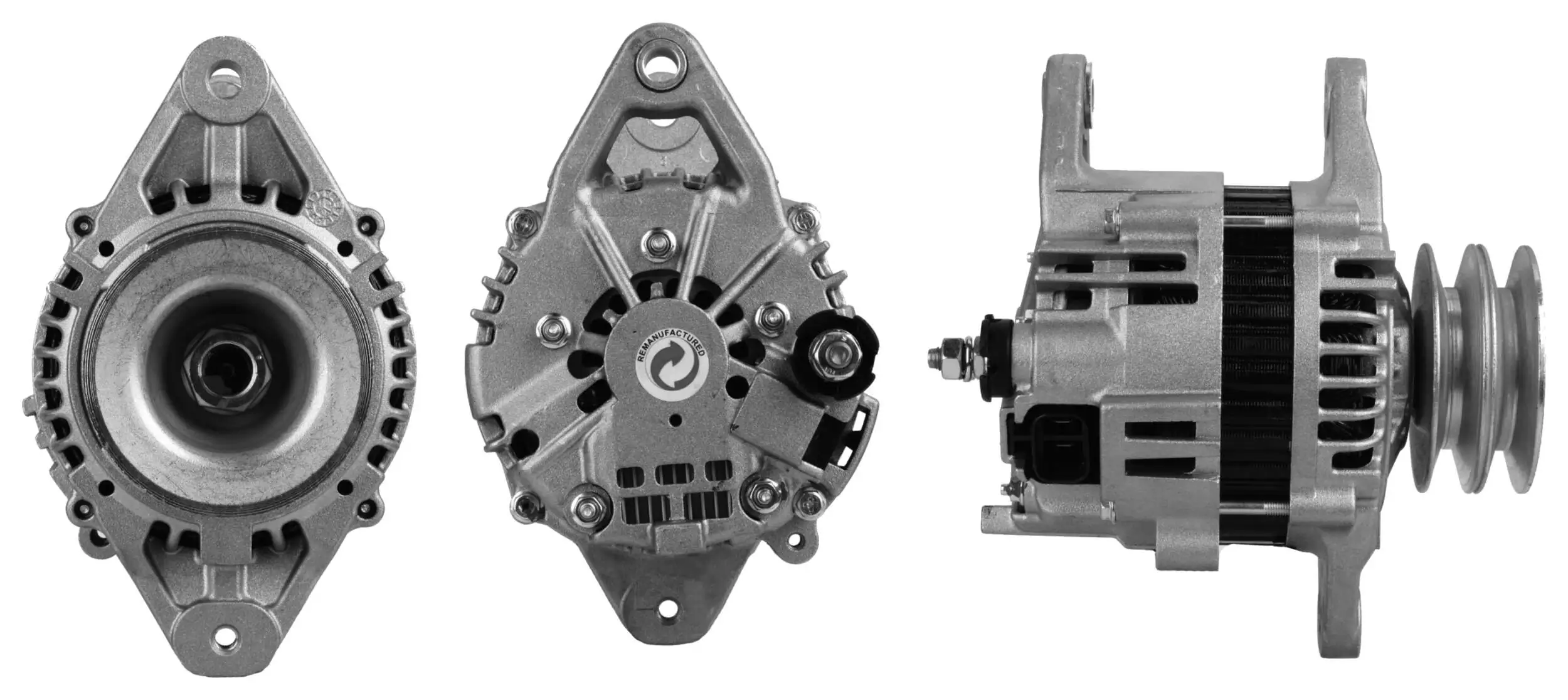 DRI 227163602 Alternator