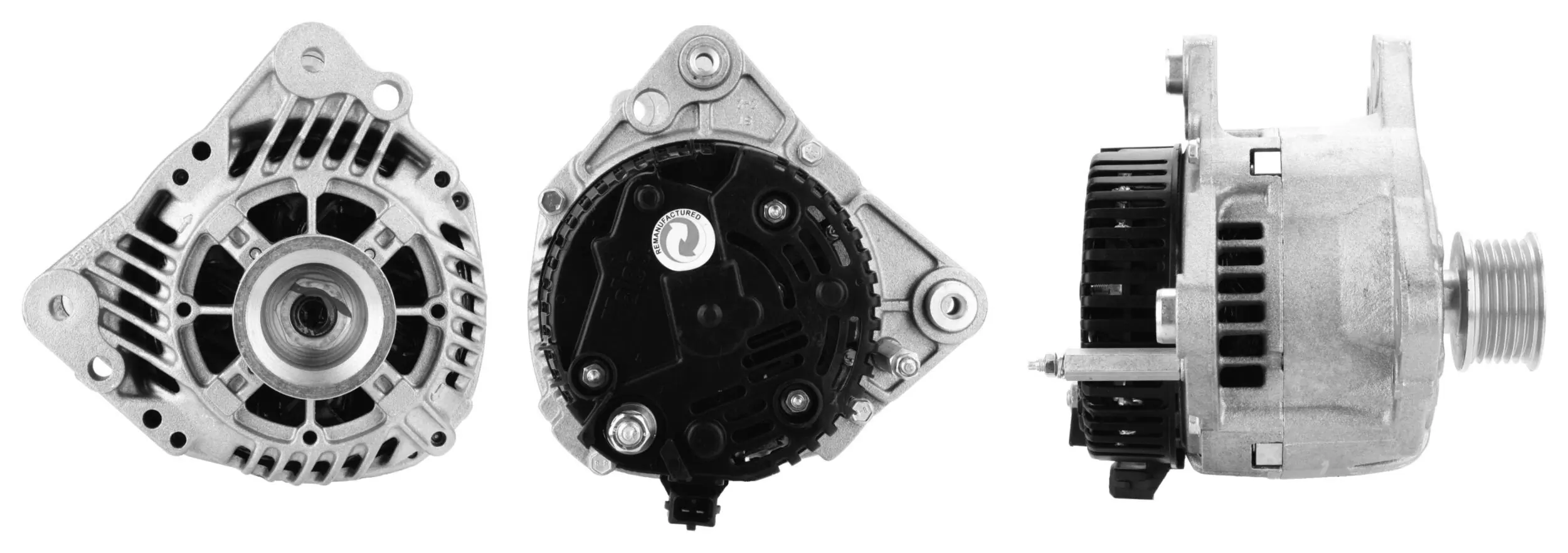 Alternator 211150902