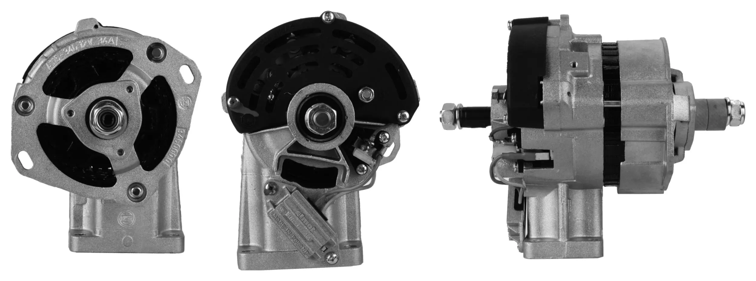 DRI 218117332 Alternator