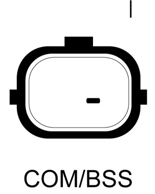 Alternator 2303321102