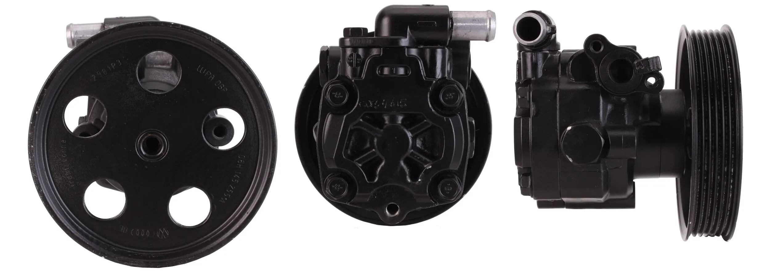 Hydraulic Pump, steering 715520613