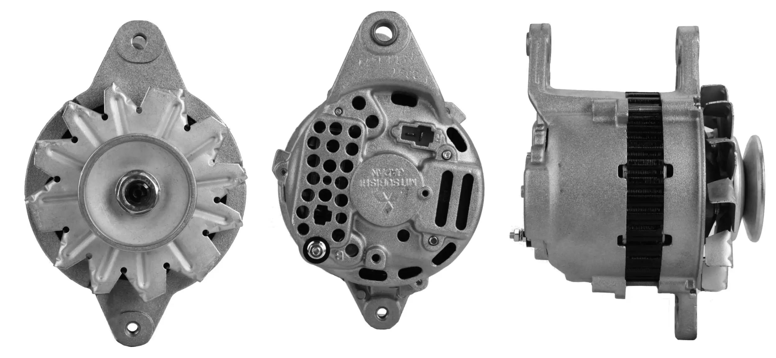 DRI 224102502 Alternator