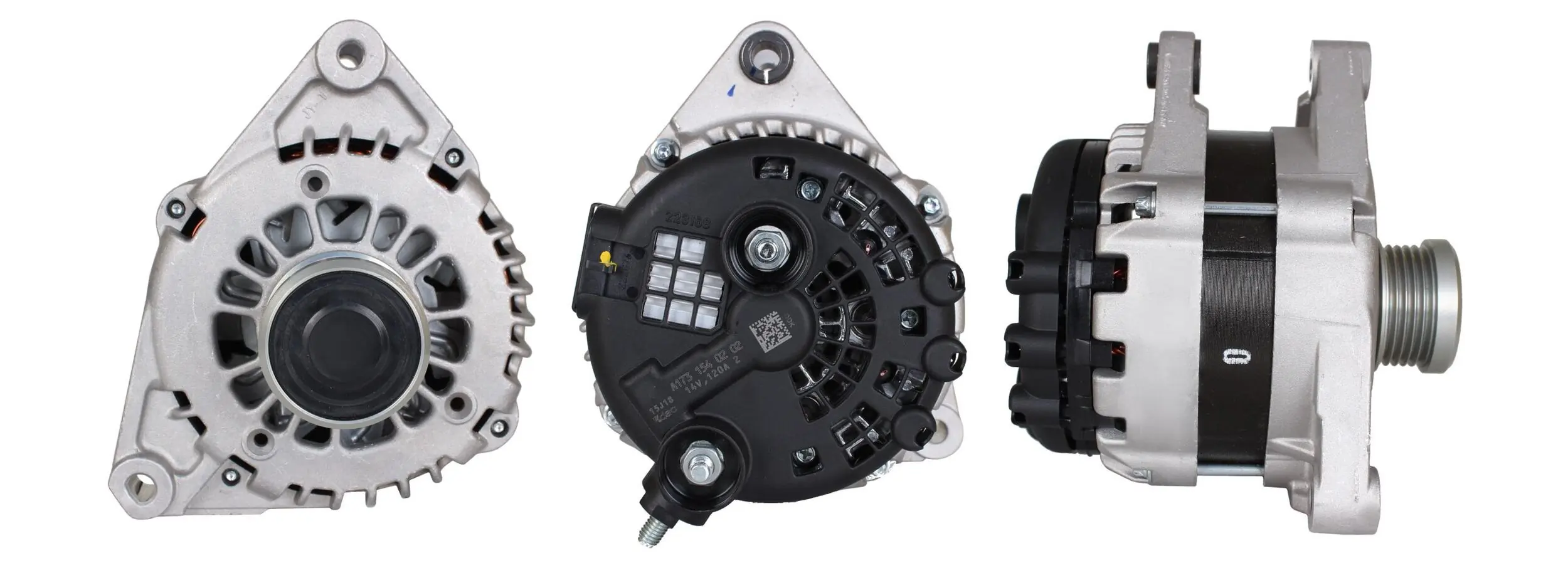 DRI 2253391202 Alternator