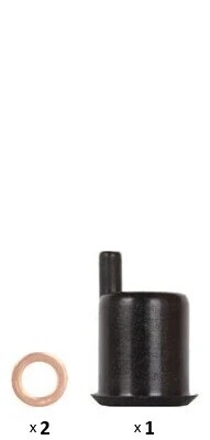 DRI 4100100 Brake Caliper