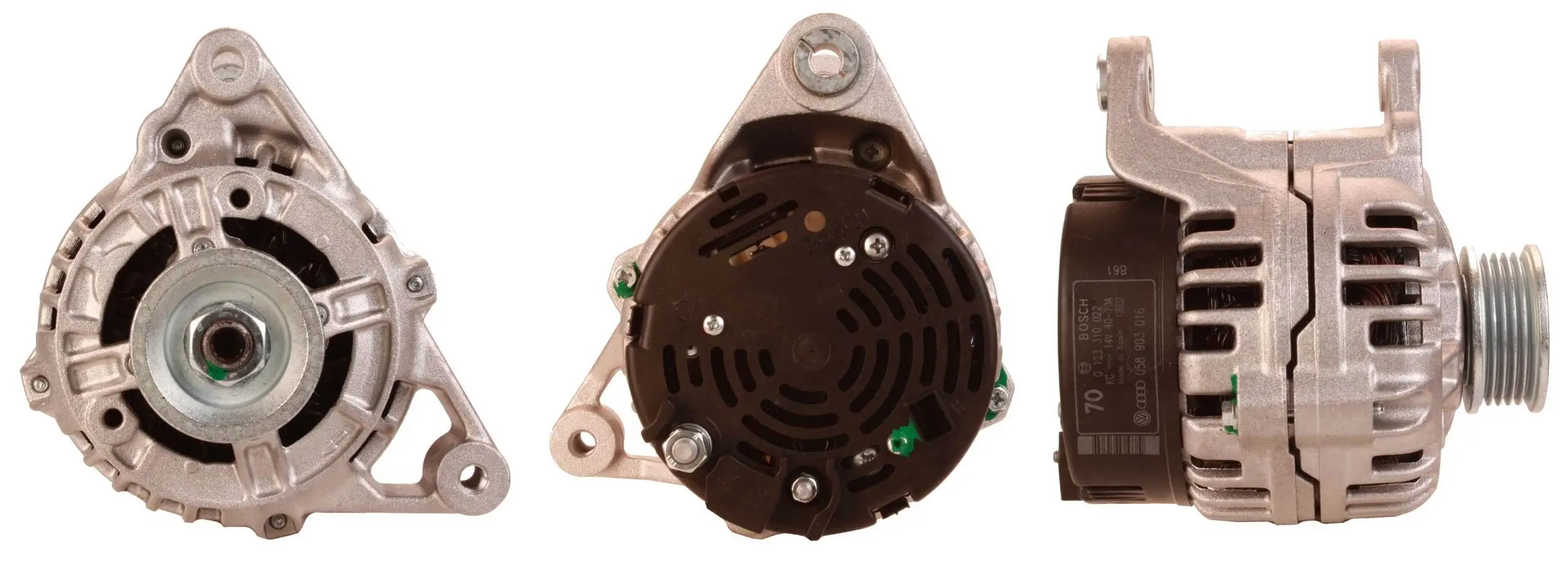 DRI 211158702 Alternator